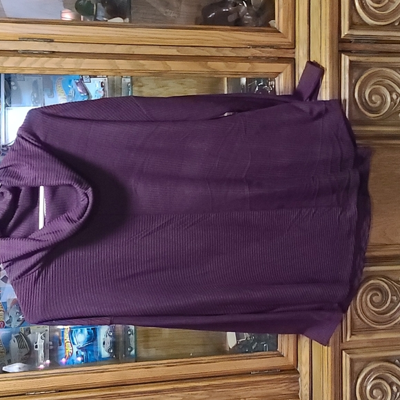 Reitmans XL Cowl neck Long sleeve - Picture 1 of 2